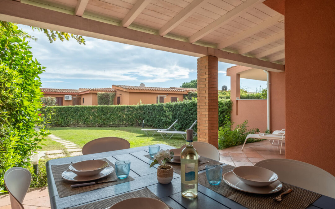 A due passi dal mare. Incantevole con giardino5 ospiti - 2 camere da letto - 4 letti - 1 bagnoDettagli