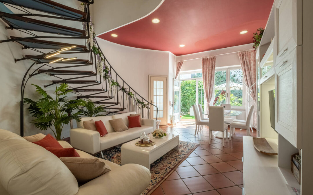 Elegante Villa Lu’ a 10 minuti dal mare10 ospiti - 4 camere da letto - 8 letti - 4 bagniDettagli