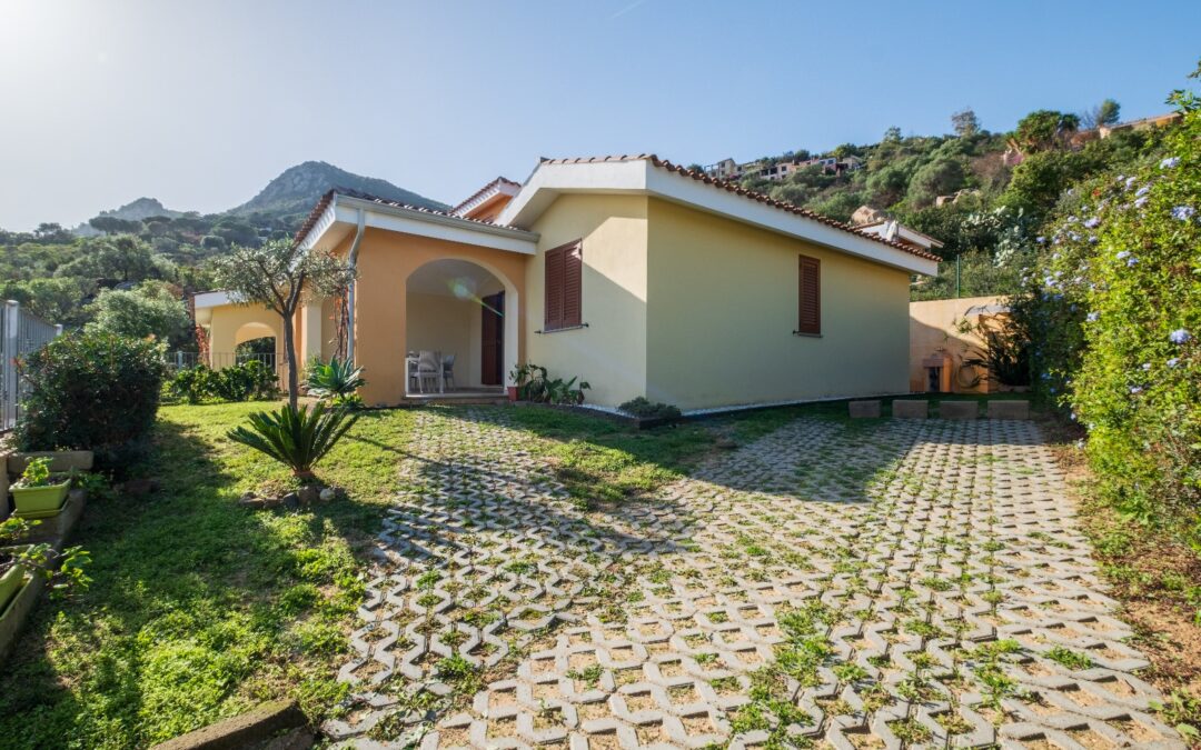 Vista mare. Casa nuova con A.C e Accessoriata4 ospiti - 2 camere da letto - 3 letti - 1 bagnoDettagli