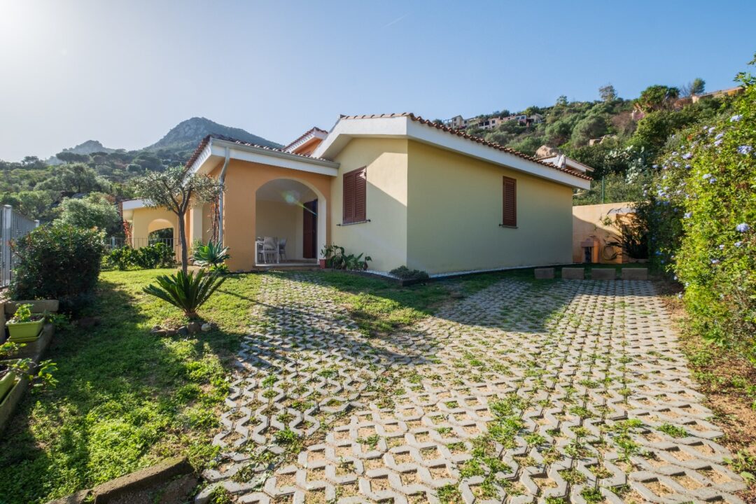 Vista mare. Casa nuova con A.C e Accessoriata