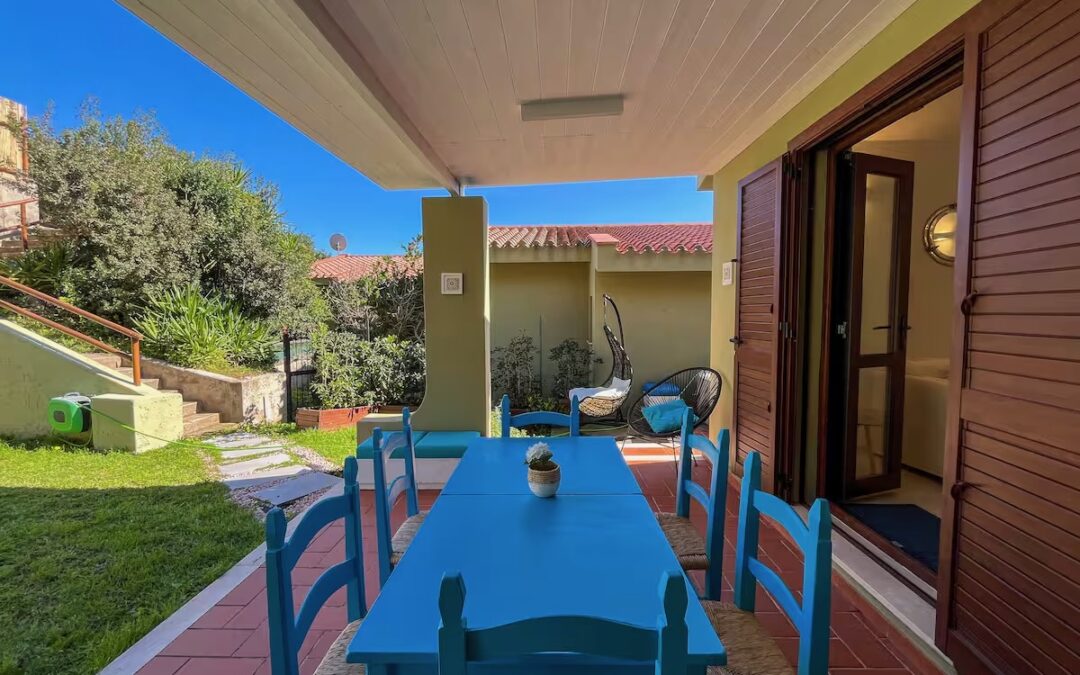 A 5 minuti dal mare – privacy e idromassaggio4 ospiti - 2 camere da letto - 3 letti - 1 bagnoDettagli