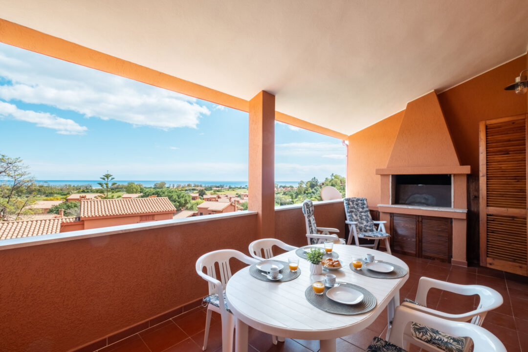 [Incantevole Vista Mare]Moderna con giardino – A.C.