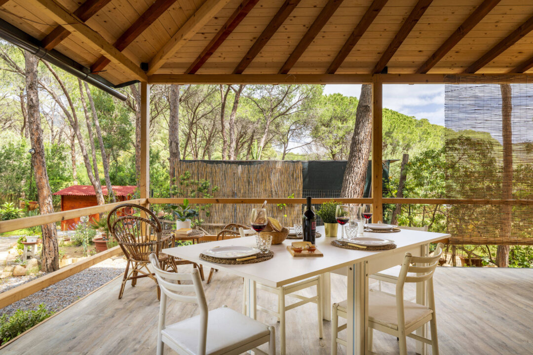 [Tra la natura e il mare] Comfort, BBQ, Free Bikes