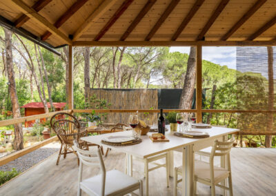 [Between Nature and the Sea] Comfort, BBQ, Free Bikes4 guests - 2 bedrooms - 3 beds - 1 bathroomDettagli