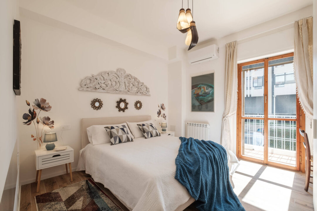 Elegante Appartamento 10 min dal Mare/Centro