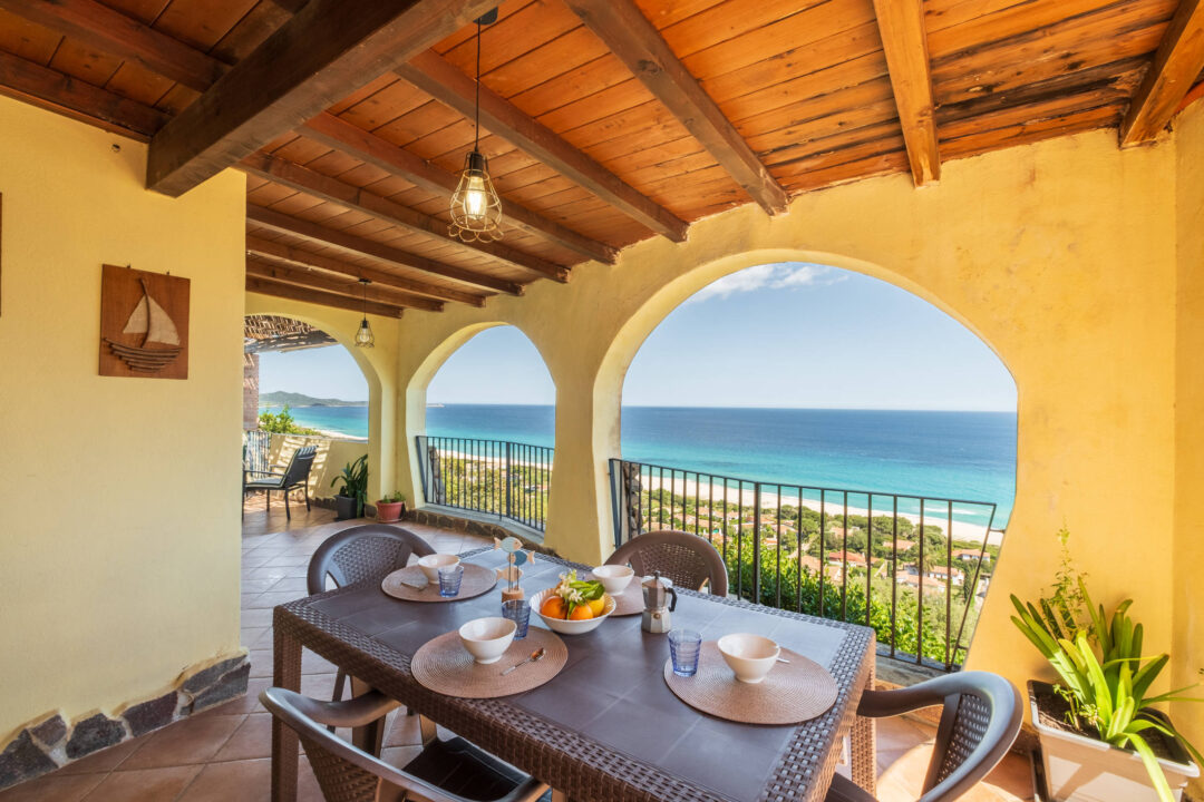 [Vista mozzafiato] Splendida con veranda, wifi,bbq