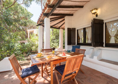Stunning nature villa 200 meters from the sea6 guests - 3 bedrooms - 4 beds - 2.5 bathroomsDettagli
