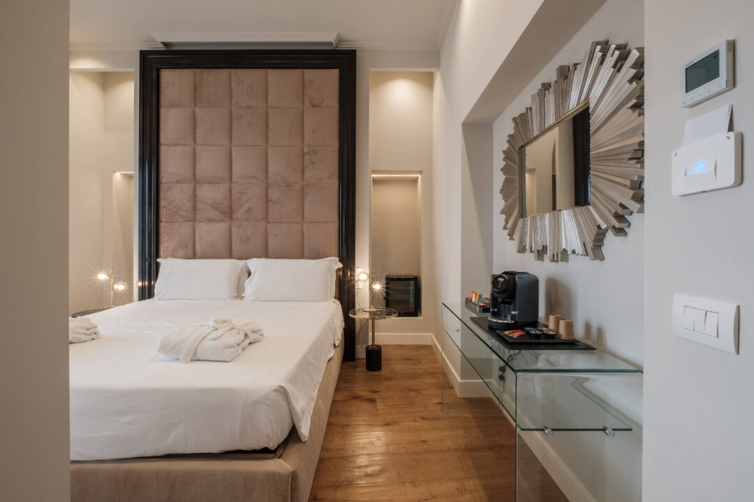 Suite Marina – Super lusso Vista Mare