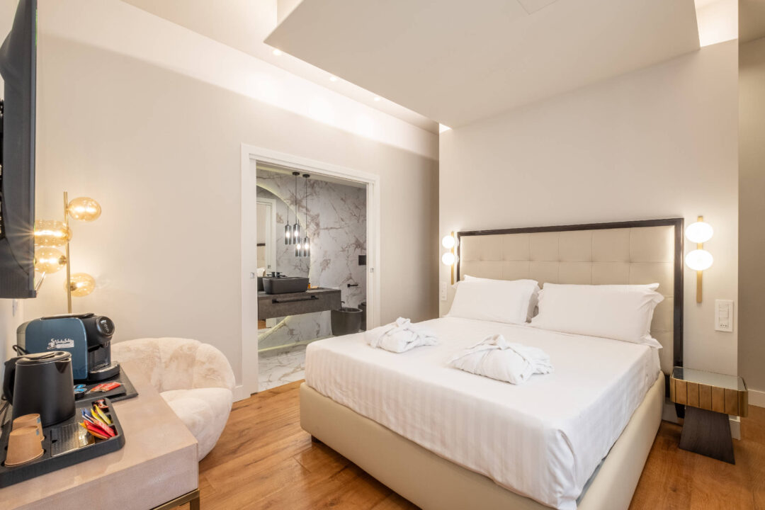 Suite Stampace – Super Lusso e Design