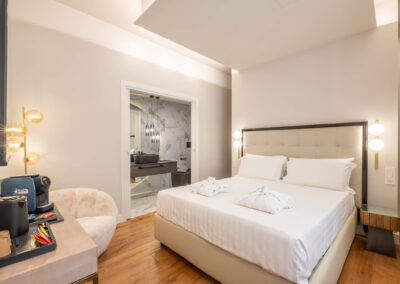 Stampace Suite – Super Luxury and Design1 bed - Private attached bathroomDettagli