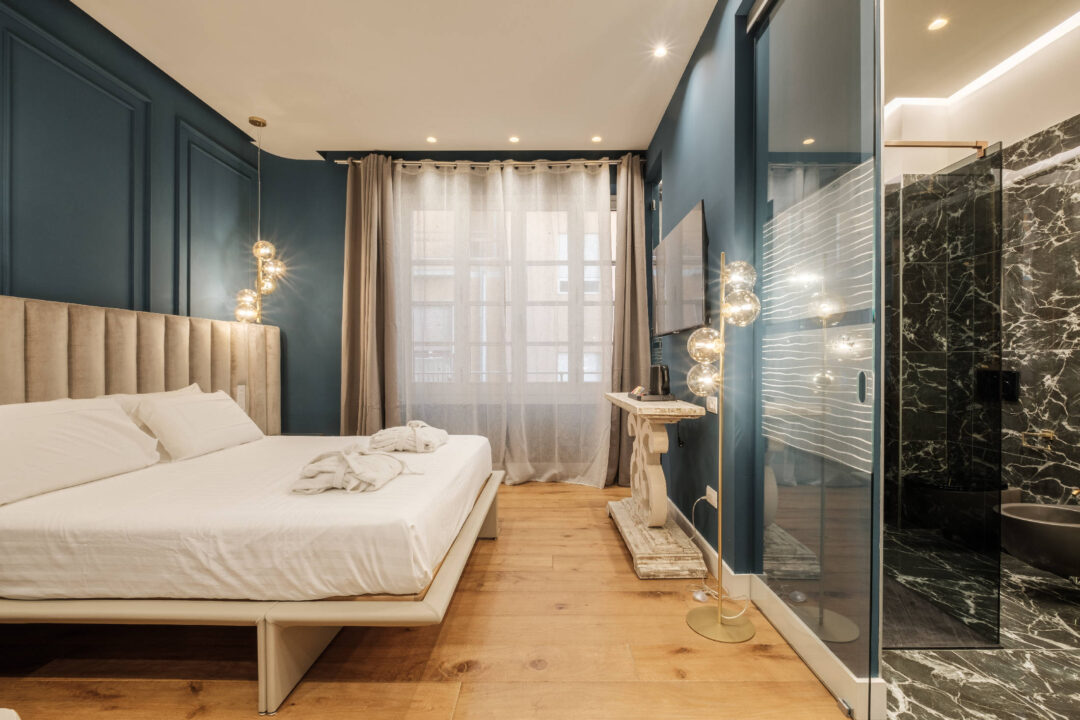 Suite Castello – Super Lusso con Vasca in Centro
