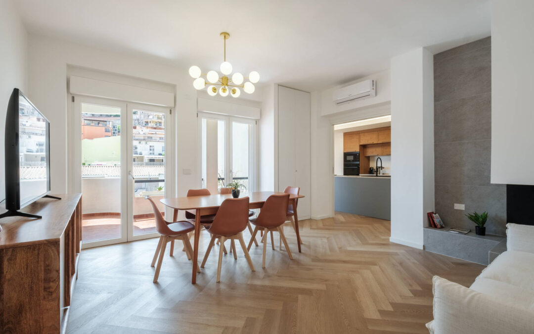 [Mare e movida] Eleganza e design in centro paese7 ospiti - 2 camere da letto - 4 letti - 2 bagniDettagli