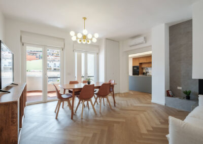 [Mare e movida] Eleganza e design in centro paese7 ospiti - 2 camere da letto - 4 letti - 2 bagniDettagli