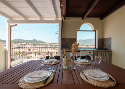 Modern with terrace and pool4 guests - 1 bedroom - 2 beds - 1 bathroomDettagli
